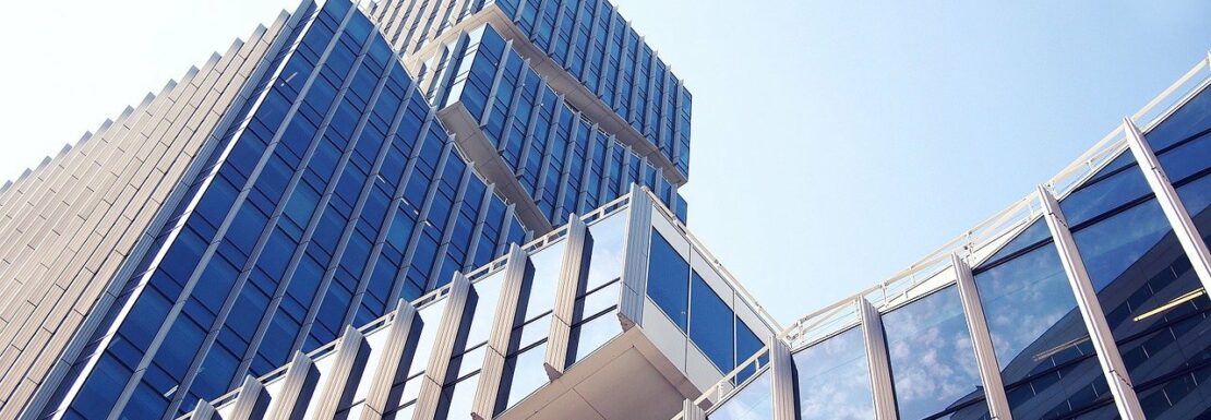 Immeuble d'entreprise